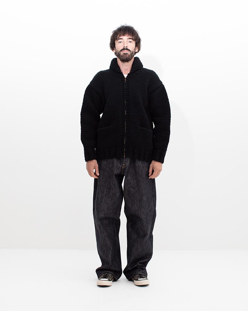 COWICHAN HAND KNIT | Visvim Official North American Web Store